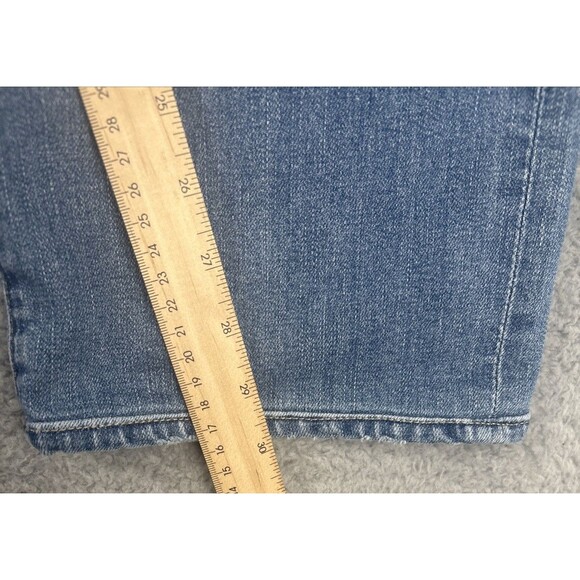 AG Adriano Goldschmied Jeans Mens Size 40 Blue The Graduate Tailored Leg Preppy - Picture 5 of 9